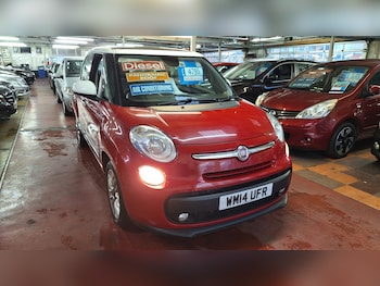 Used Fiat 500L 2014 for sale - 76588657: Photo