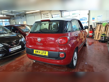 Used Fiat 500L 2014 for sale - 76588657: Photo