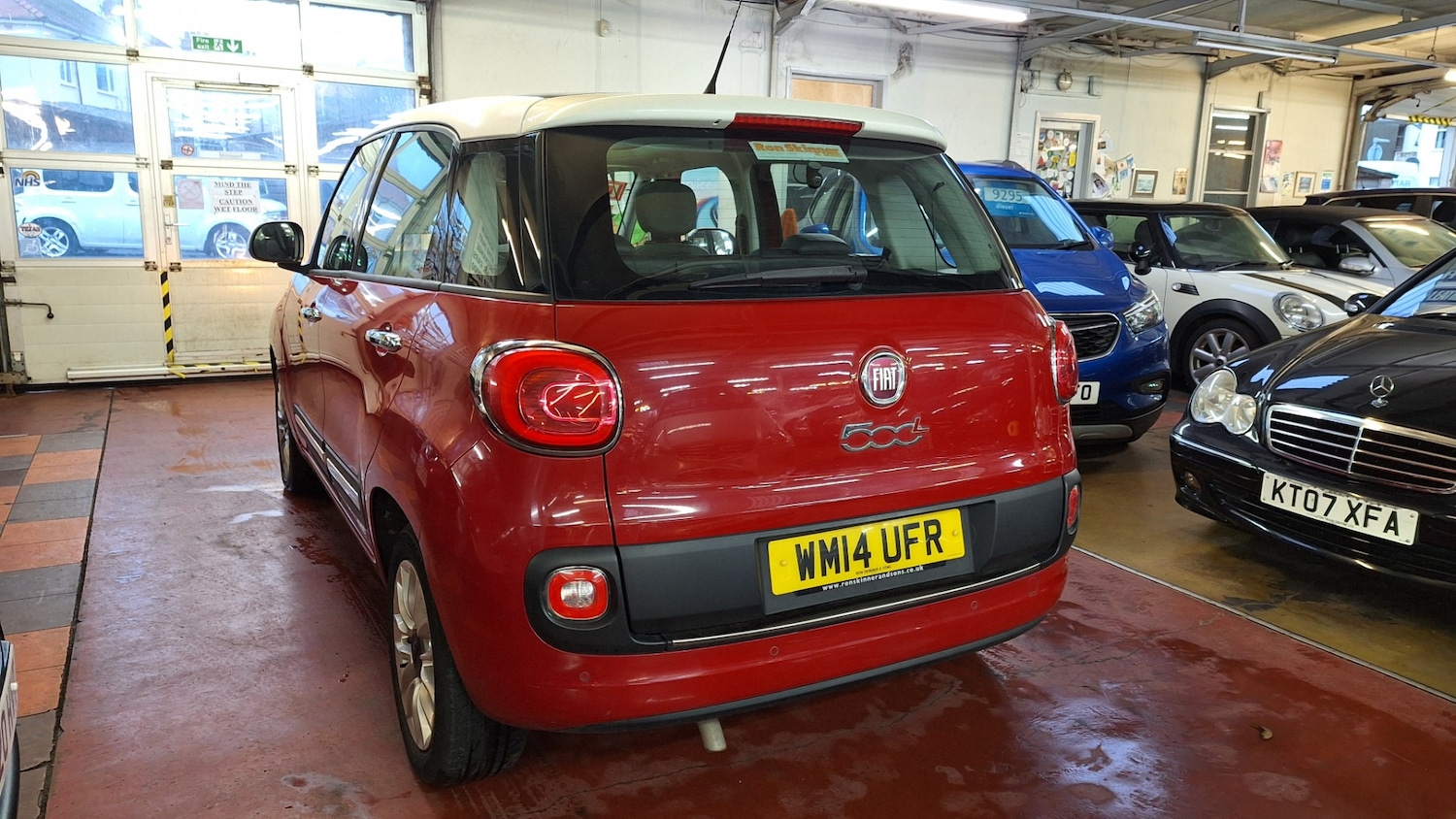 Used Fiat 500L 2014 for sale - 76588657: Photo 5