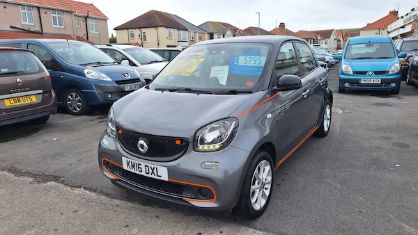 Used smart forfour 2016 for sale - 75119479: Photo 2