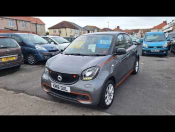 Used smart forfour 2016 for sale - 75119479: Photo