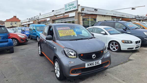 Used smart forfour 2016 for sale - 75119479: Photo 3