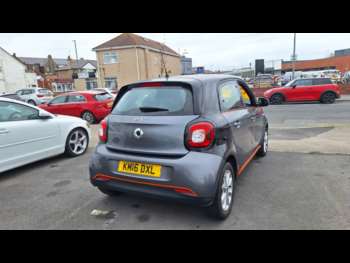 Used smart forfour 2016 for sale - 75119479: Photo