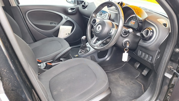 Used smart forfour 2016 for sale - 75119479: Photo 6