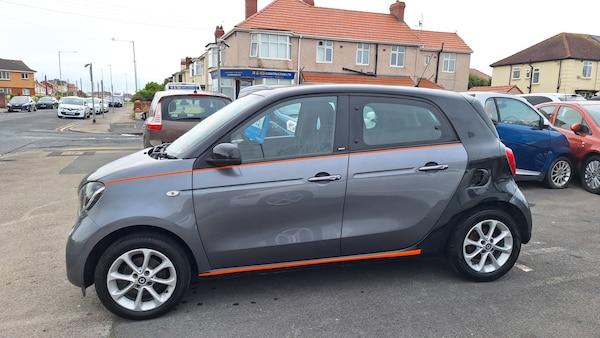 Used smart forfour 2016 for sale - 75119479: Photo 9
