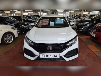 Honda Civic feature image