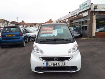 smart, fortwo coupe 2013 PULSE AUTOMATIC COUPE 2-Door