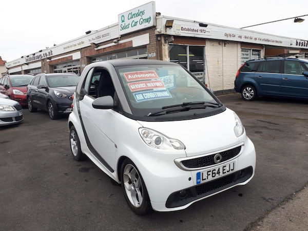 Used smart fortwo 2014 for sale - 66772254: Photo 3