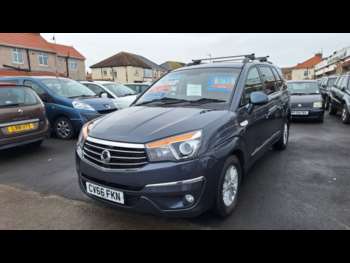 Used Ssangyong Turismo 2017 for sale - 72717719: Photo