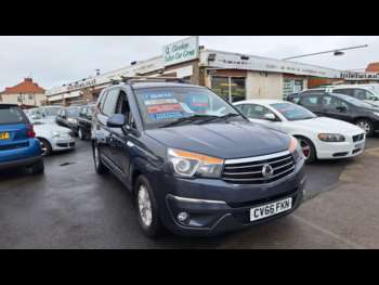 Used Ssangyong Turismo 2017 for sale - 72717719: Photo