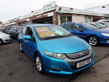 Used Honda Insight 2010 for sale - 79583696: Photo