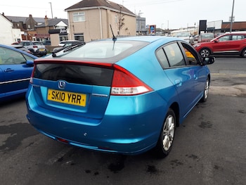 Used Honda Insight 2010 for sale - 79583696: Photo