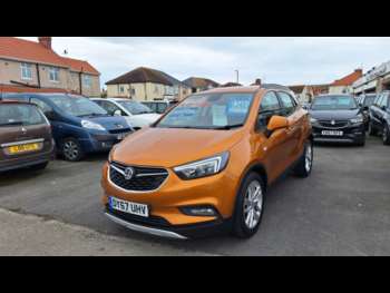 Used Vauxhall Mokka X 2017 for sale - 71623269: Photo