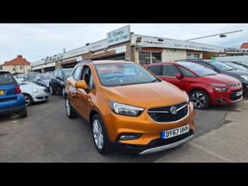 Used Vauxhall Mokka X 2017 for sale - 71623269: Photo