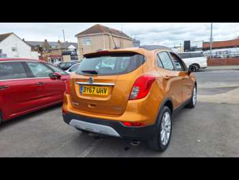 Used Vauxhall Mokka X 2017 for sale - 71623269: Photo