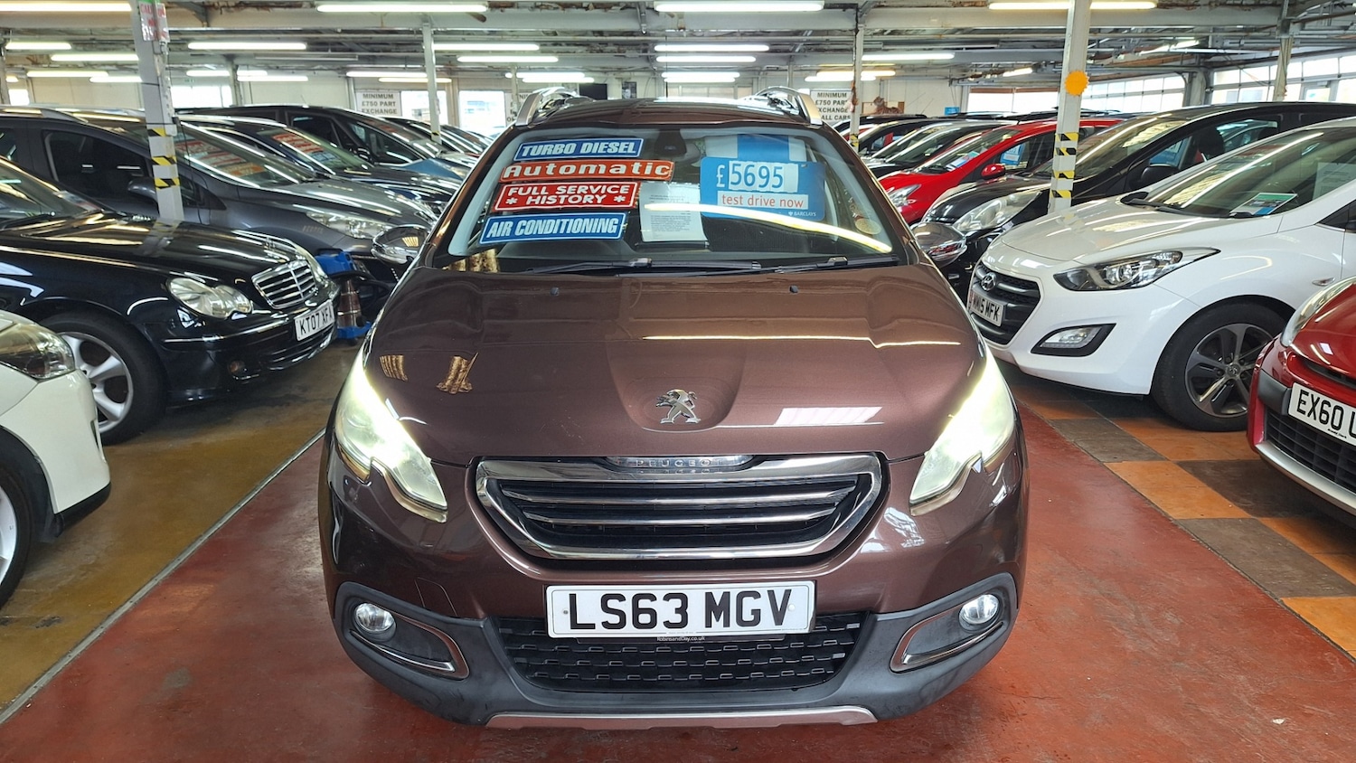 Peugeot 2008