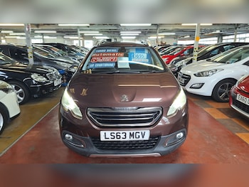 Used Peugeot 2008 2013 for sale - 78381795: Photo
