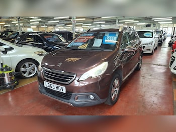 Used Peugeot 2008 2013 for sale - 78381795: Photo