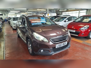 Used Peugeot 2008 2013 for sale - 78381795: Photo