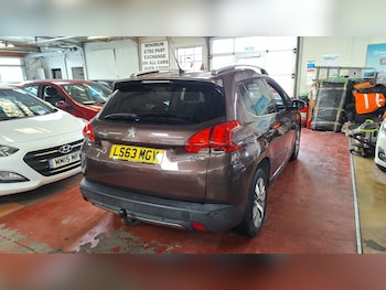 Used Peugeot 2008 2013 for sale - 78381795: Photo