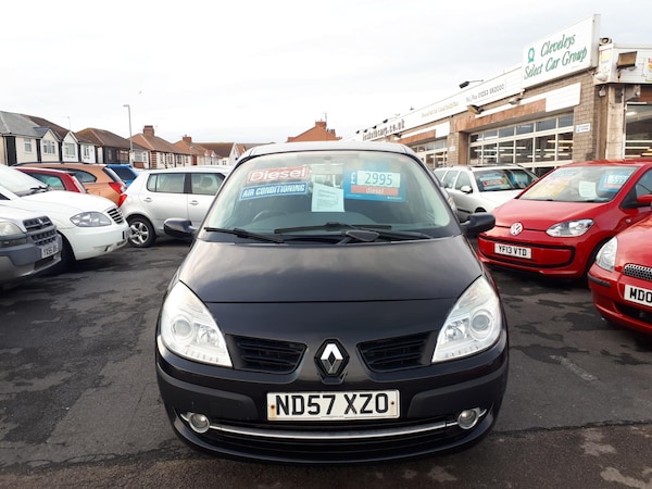 Used Renault Scenic 2007 for sale - 61496808: Photo 1