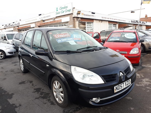 Used Renault Scenic 2007 for sale - 61496808: Photo 3