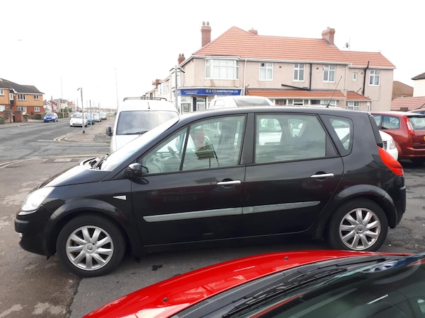 Used Renault Scenic 2007 for sale - 61496808: Photo 9