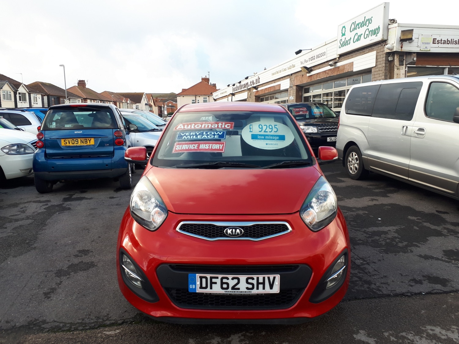 Used Kia Picanto 2013 for sale - 76479972: Photo 1