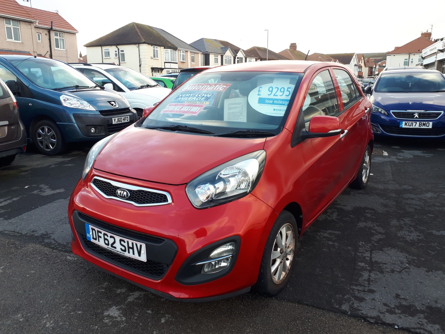 Used Kia Picanto 2013 for sale - 76479972: Photo 2