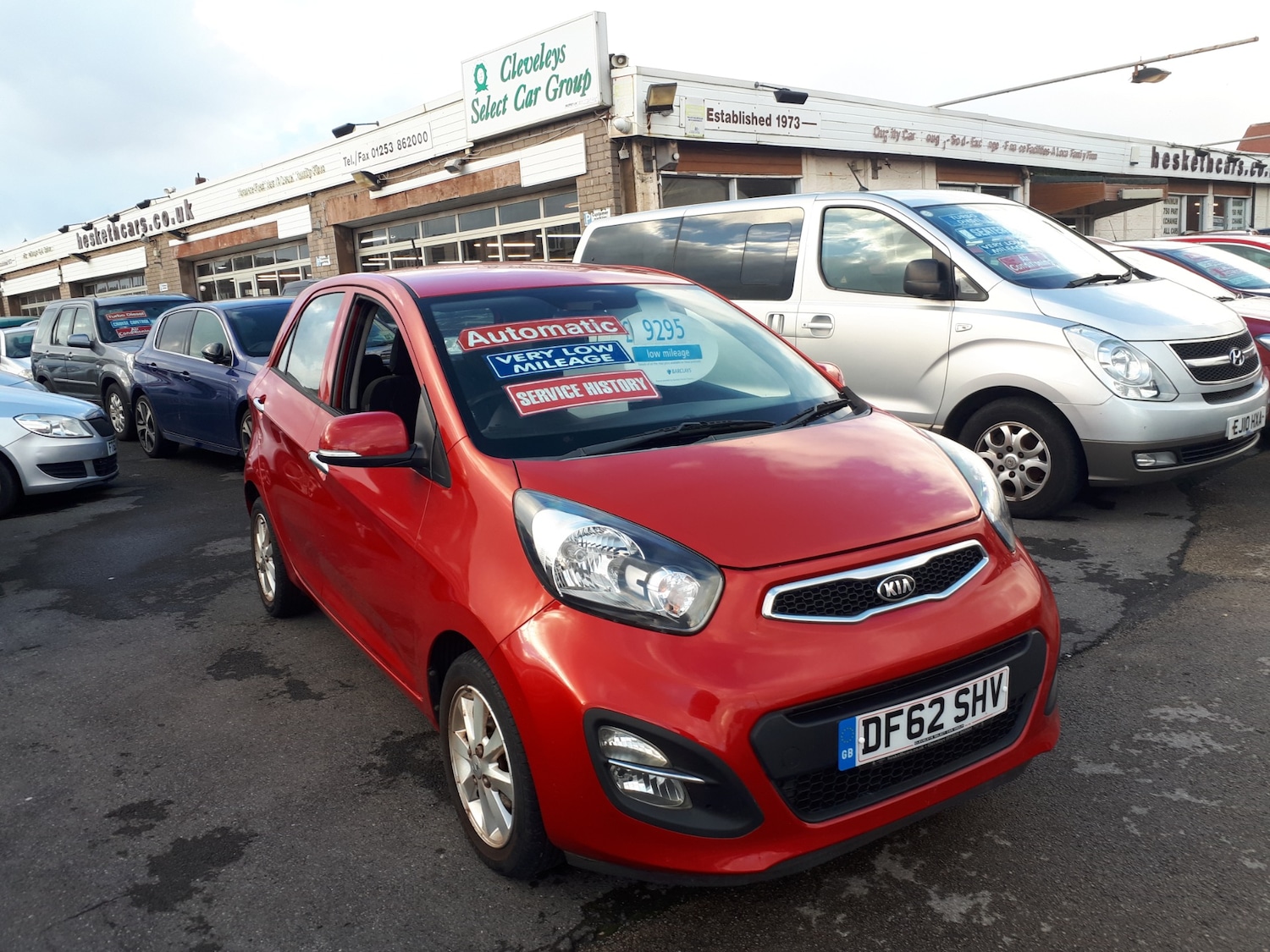 Used Kia Picanto 2013 for sale - 76479972: Photo 3