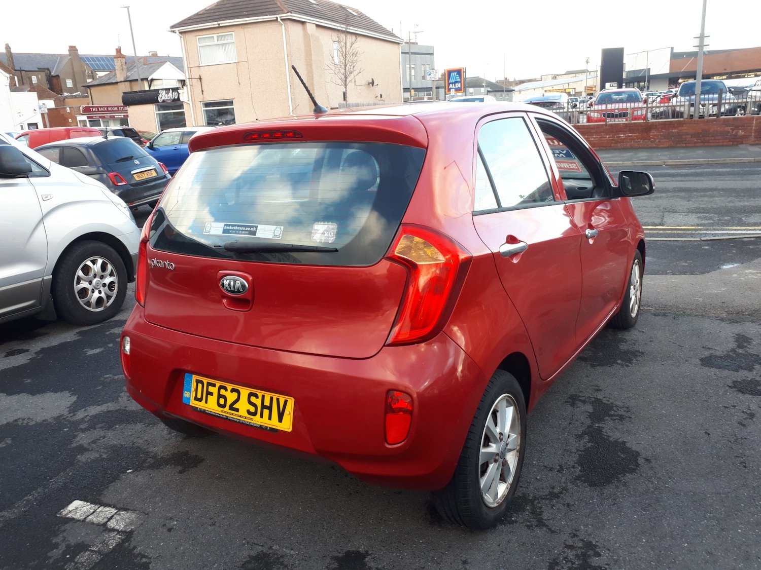 Used Kia Picanto 2013 for sale - 76479972: Photo 4