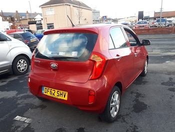 Used Kia Picanto 2013 for sale - 76479972: Photo
