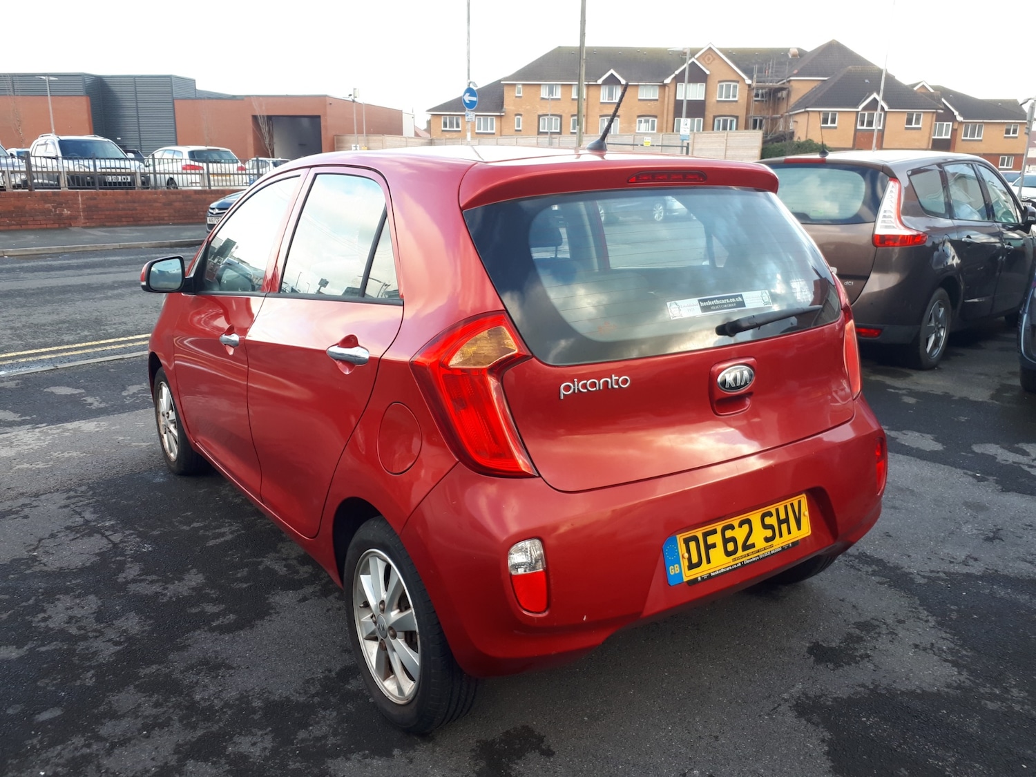 Used Kia Picanto 2013 for sale - 76479972: Photo 5