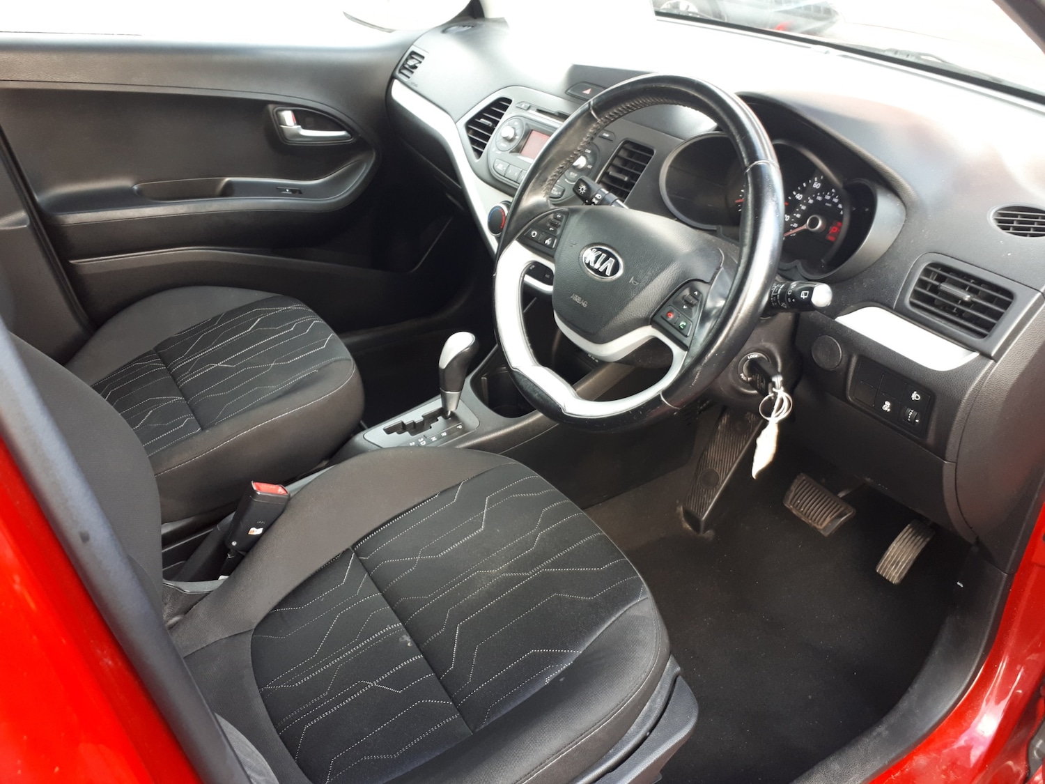 Used Kia Picanto 2013 for sale - 76479972: Photo 6