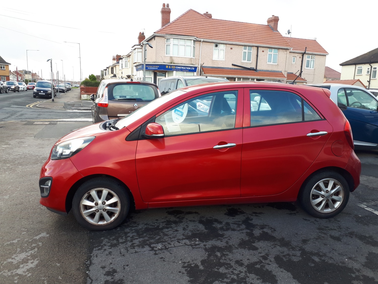 Used Kia Picanto 2013 for sale - 76479972: Photo 9