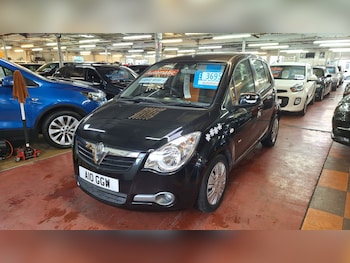 Used Vauxhall Agila 2008 for sale - 76526462: Photo