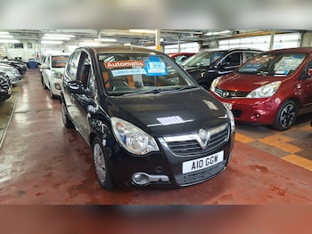 Used Vauxhall Agila 2008 for sale - 76526462: Photo