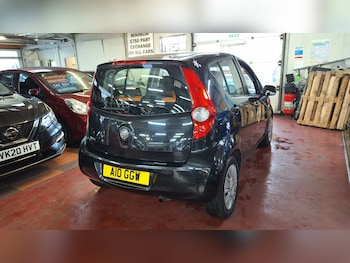 Used Vauxhall Agila 2008 for sale - 76526462: Photo