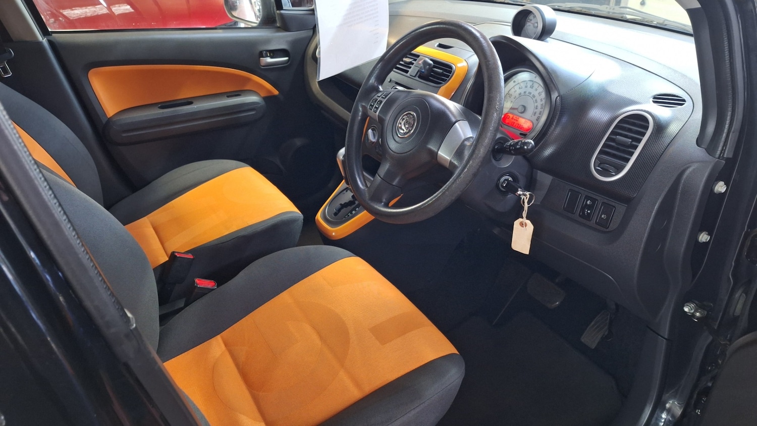 Used Vauxhall Agila 2008 for sale - 76526462: Photo 6