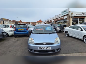 Used Ford Fiesta 2005 for sale - 76450026: Photo