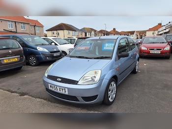 Used Ford Fiesta 2005 for sale - 76450026: Photo