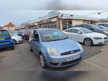 Used Ford Fiesta 2005 for sale - 76450026: Photo