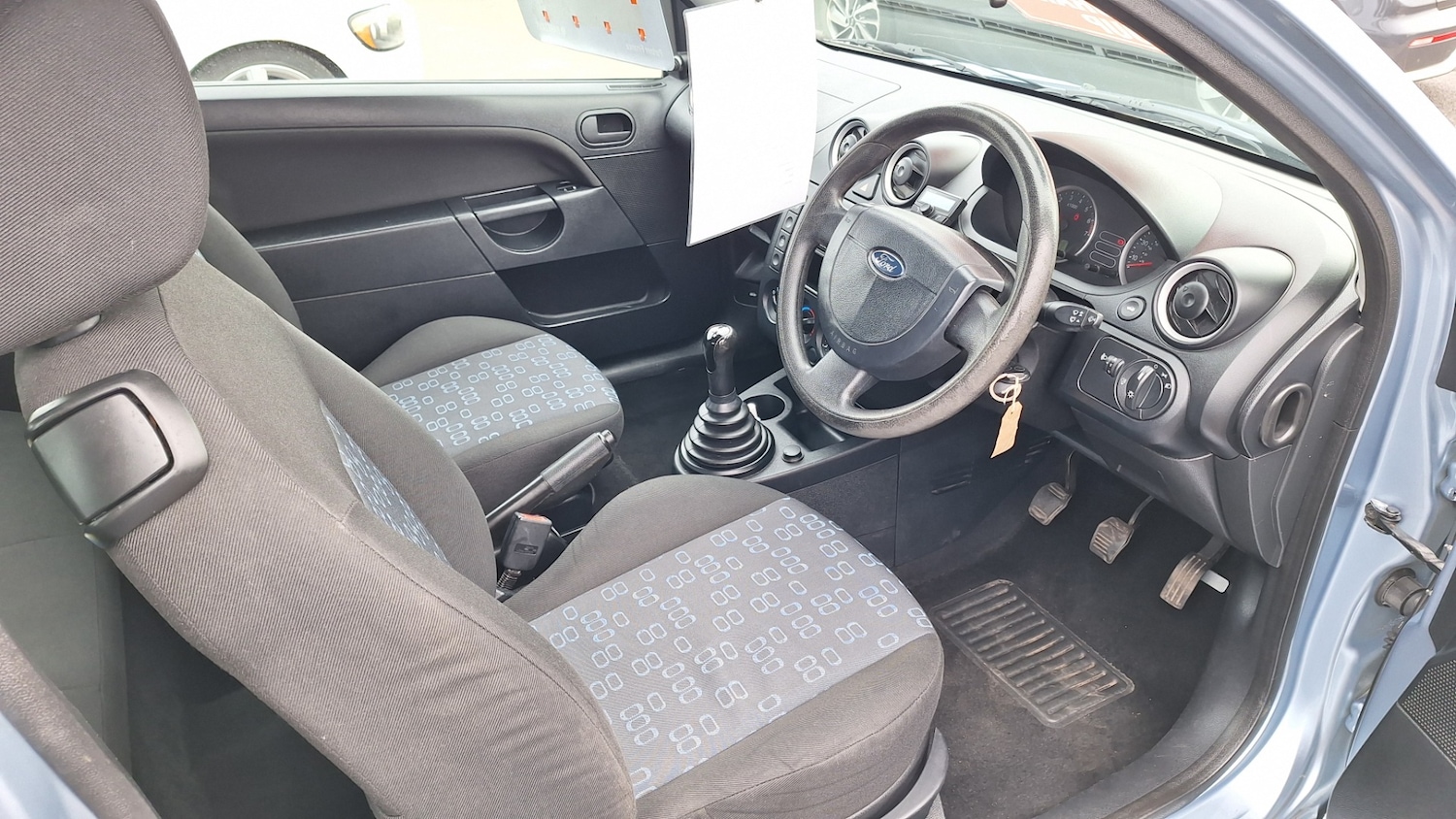 Used Ford Fiesta 2005 for sale - 76450026: Photo 6