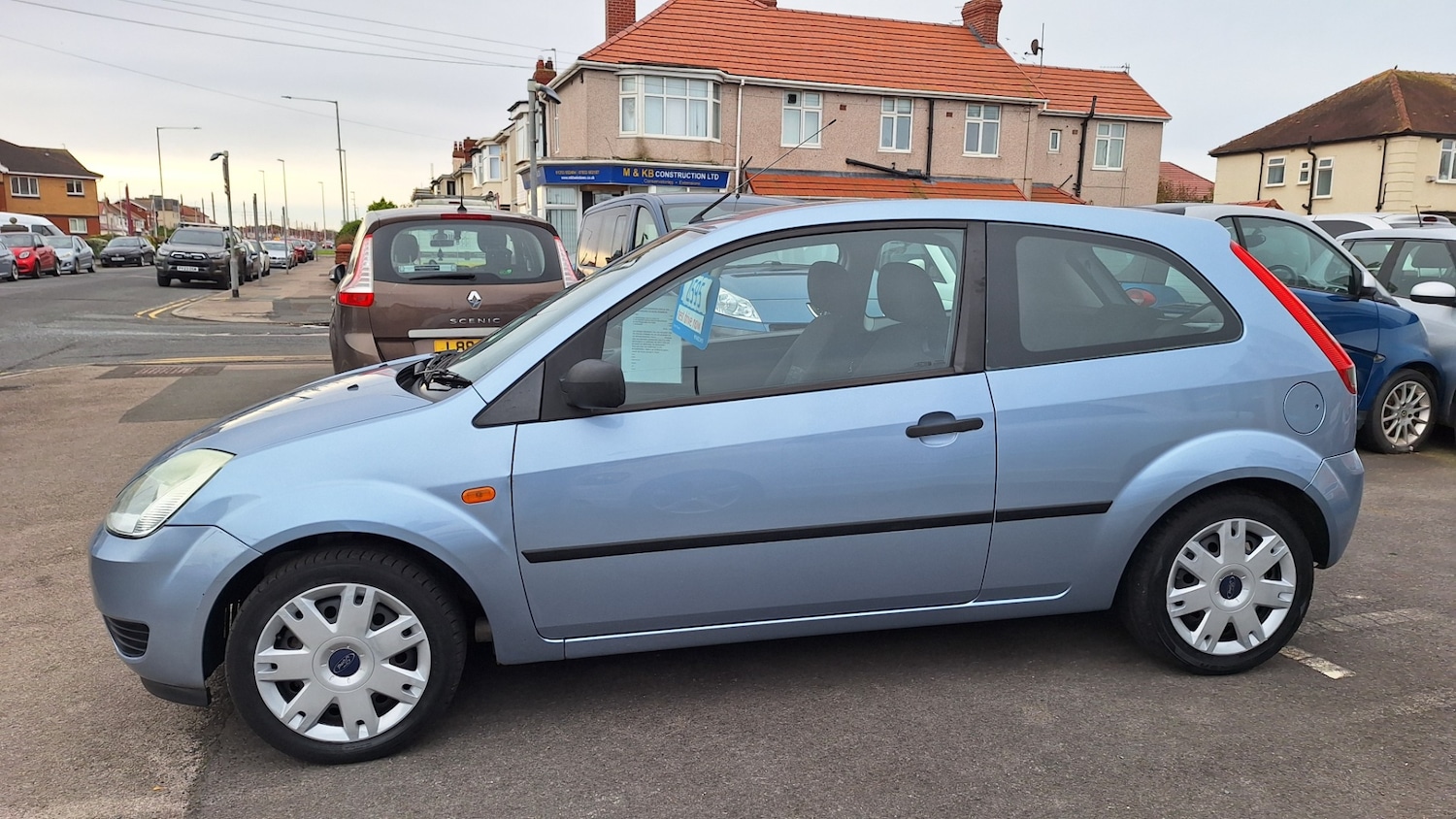 Used Ford Fiesta 2005 for sale - 76450026: Photo 9