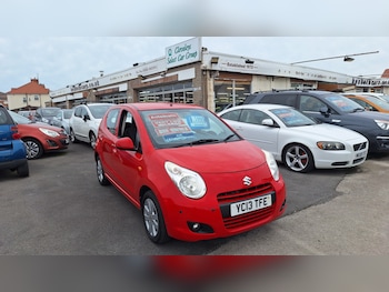 Used Suzuki Alto 2013 for sale - 75849117: Photo