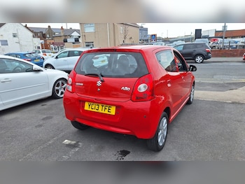 Used Suzuki Alto 2013 for sale - 75849117: Photo