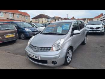 Used Nissan Note 2008 for sale - 74656514: Photo