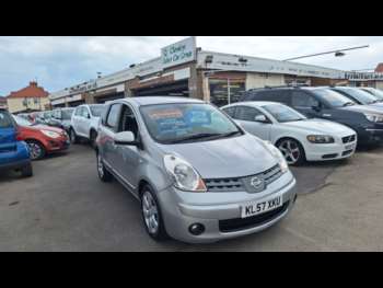 Used Nissan Note 2008 for sale - 74656514: Photo
