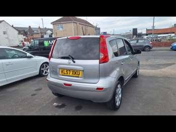 Used Nissan Note 2008 for sale - 74656514: Photo