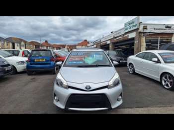 2013 (13) - 1.5 VVT-i Hybrid T Spirit CVT Automatic 5-Door From £7,995 + Retail Package